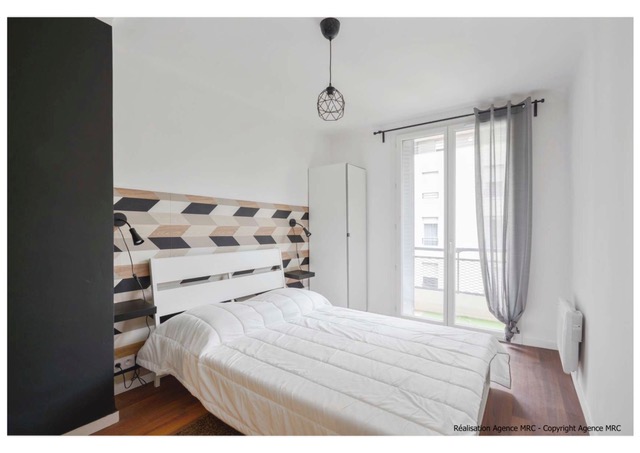 Chambre N3 Coloc Marseille
