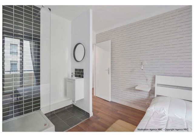 Chambre Suite N2 Coloc Marseille